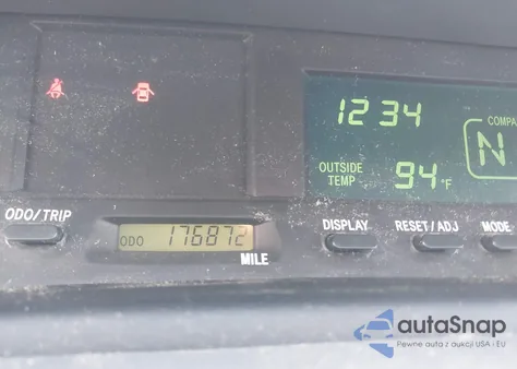 2003 Toyota Avalon Xls from USA, damaged, VIN 4T1BF28B23U293949